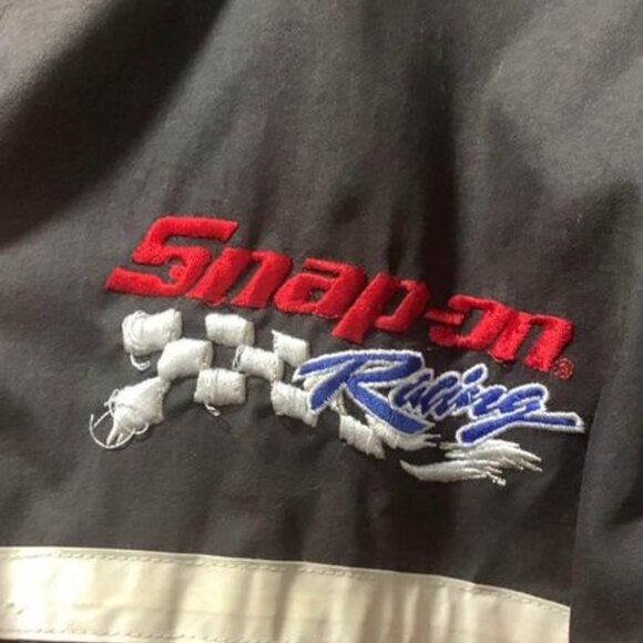 SOLD Vintage Racing Jacket - Picture 3 of 10